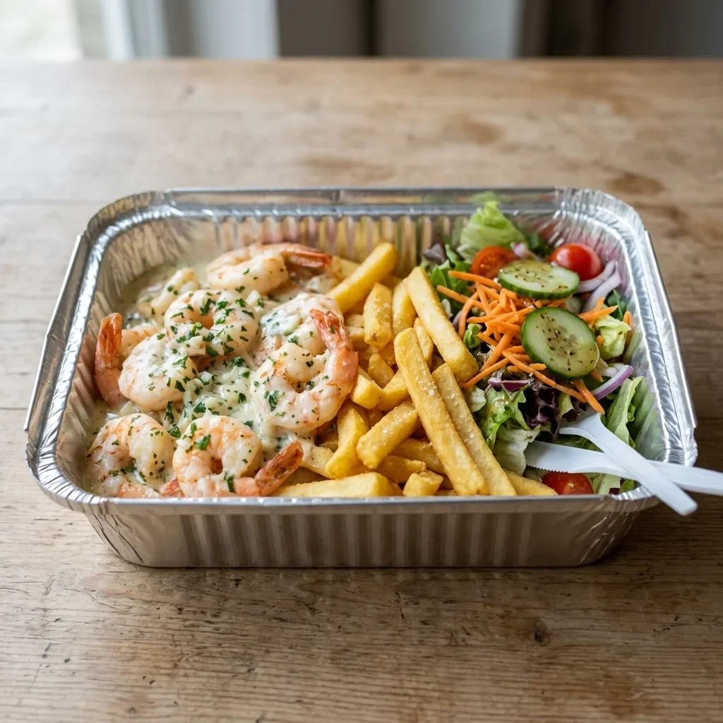 Scampi lookroom