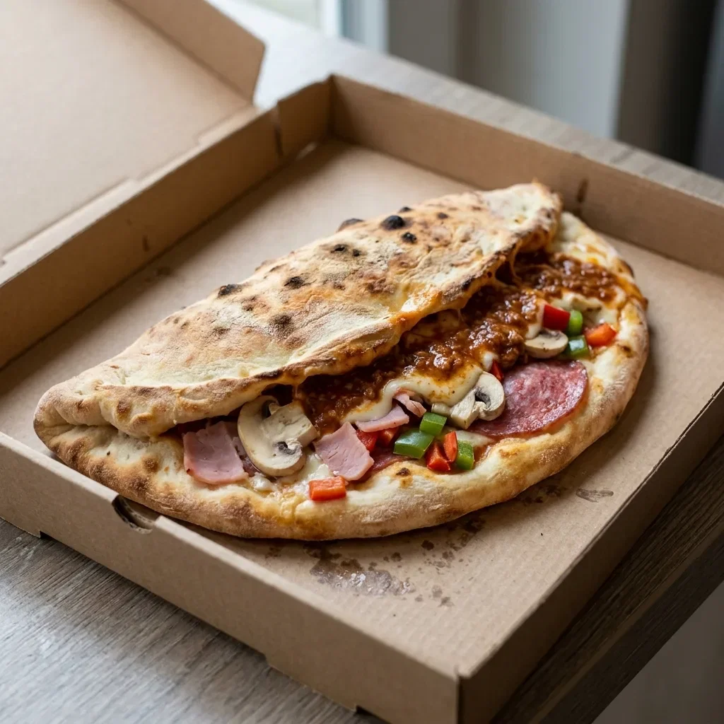 Calzone medium