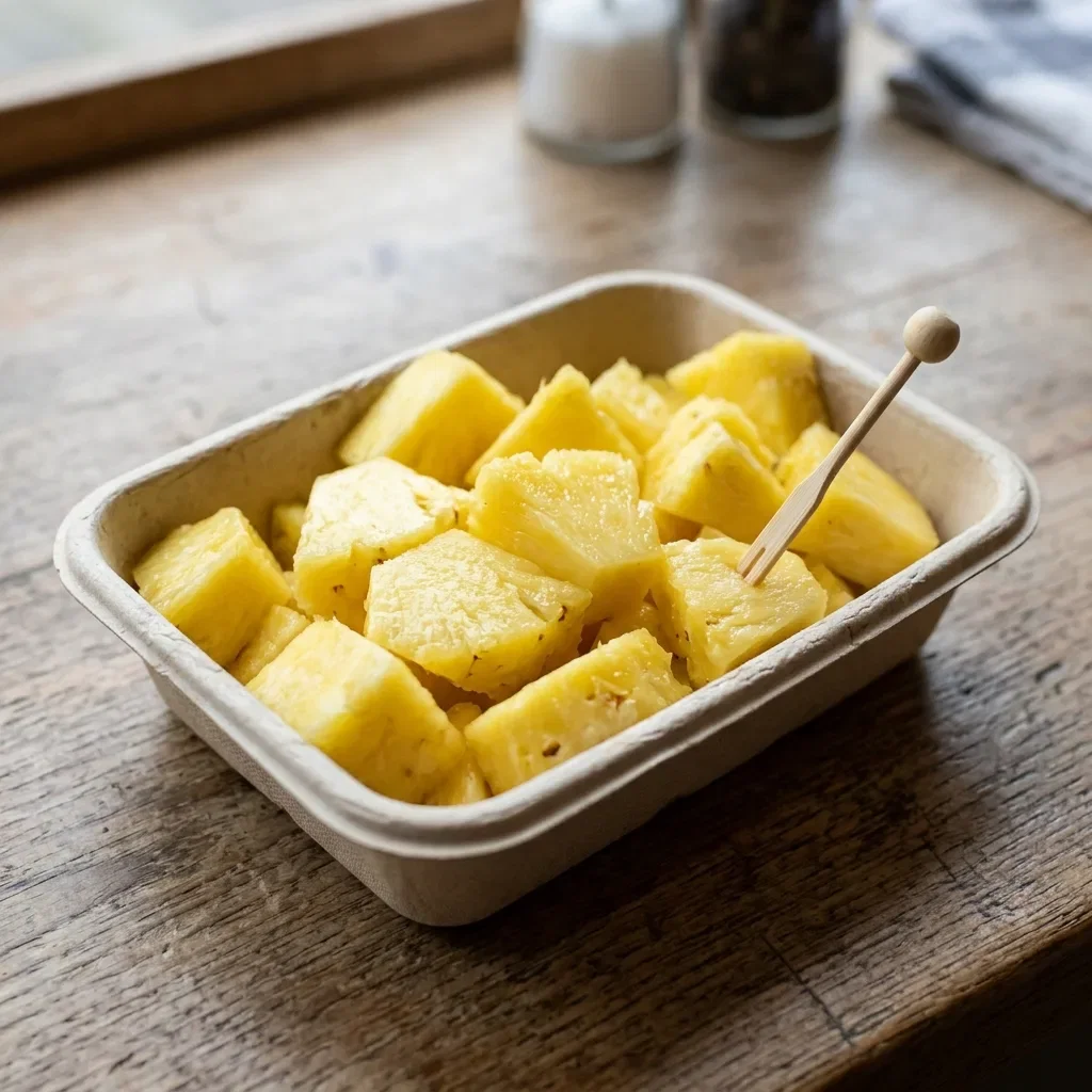 Portie ananas
