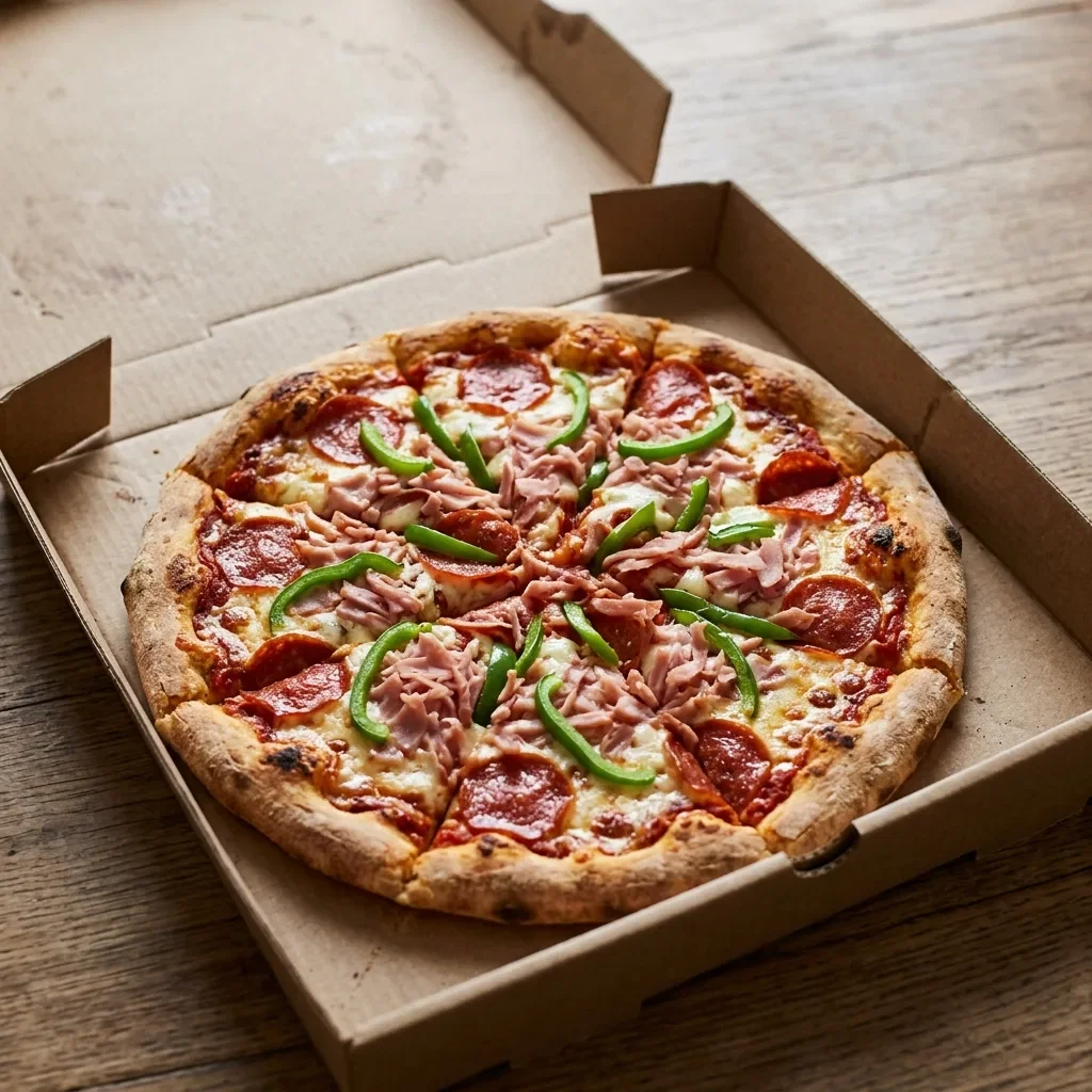 Pepperoni medium