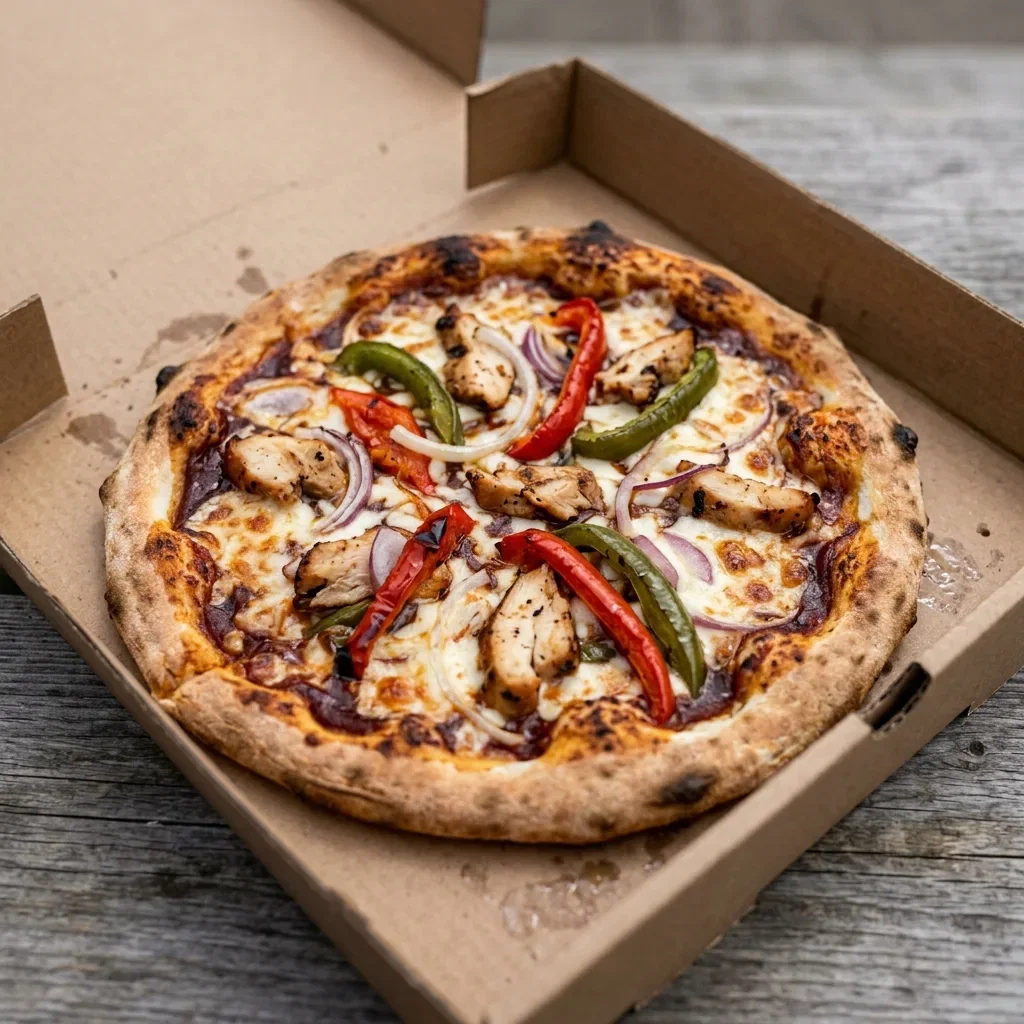 Bbq chicken small