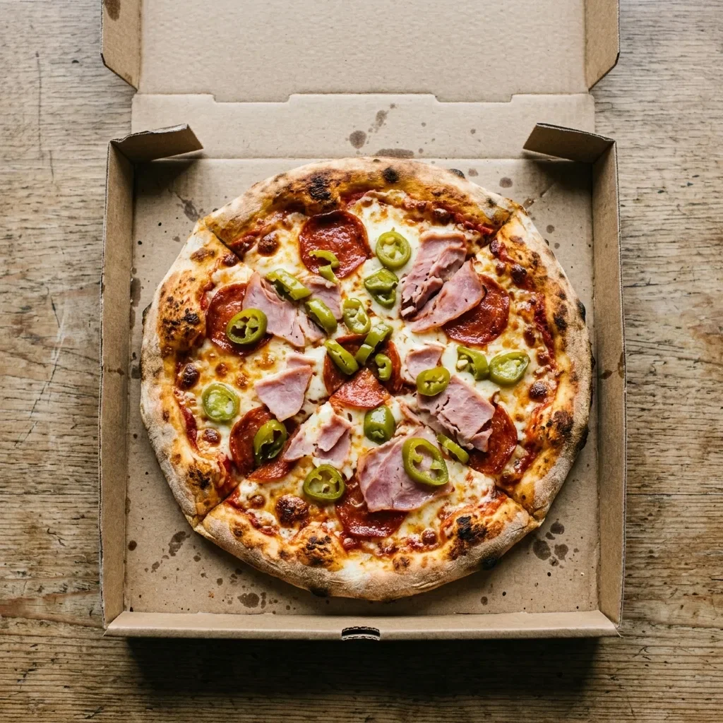 Pepperoni small