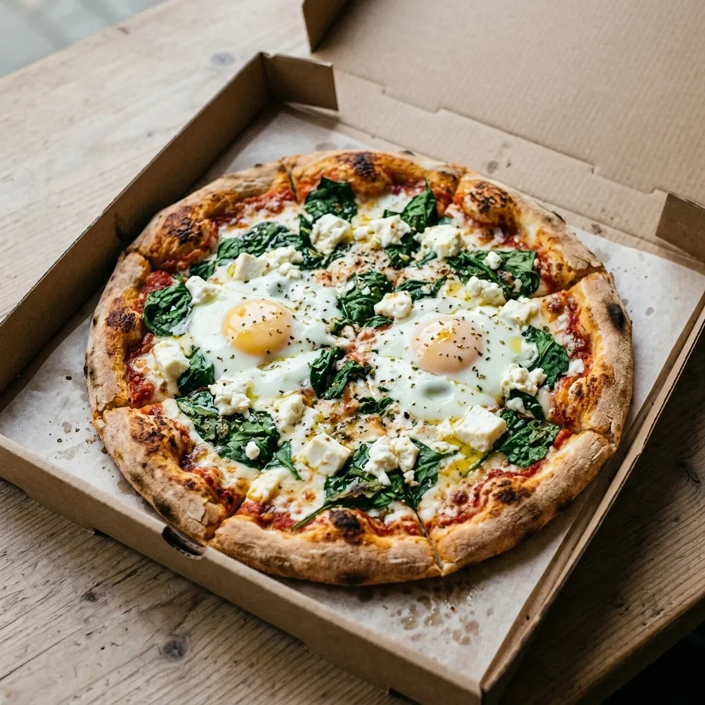 Pizzaiola medium