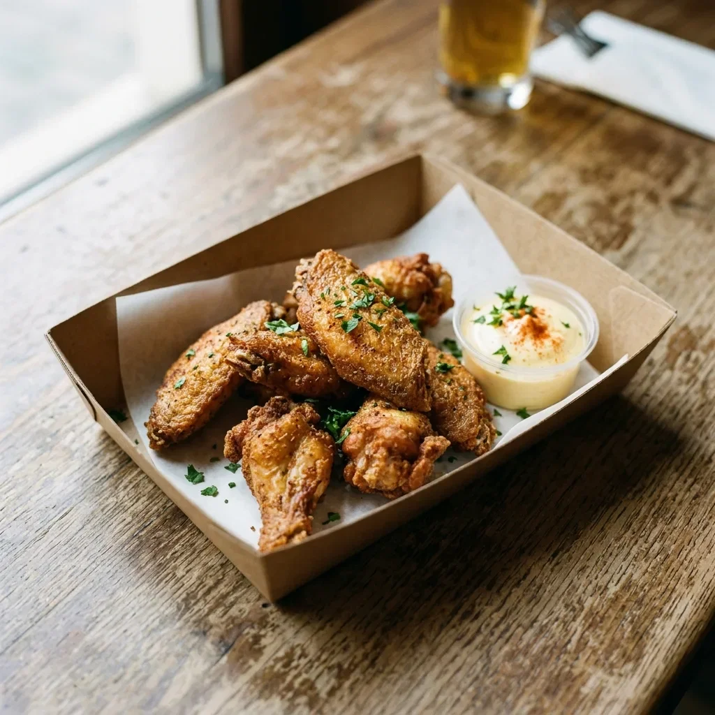 Chicken wings