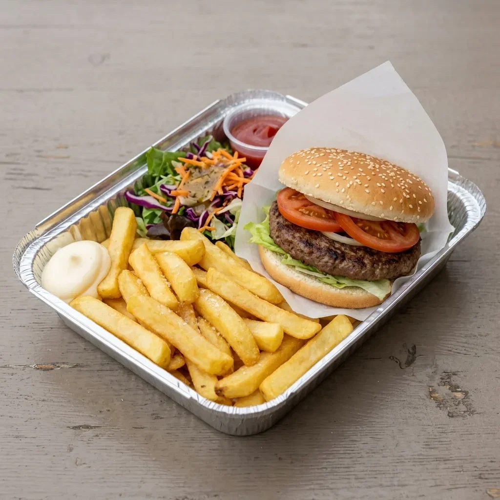 Hamburger