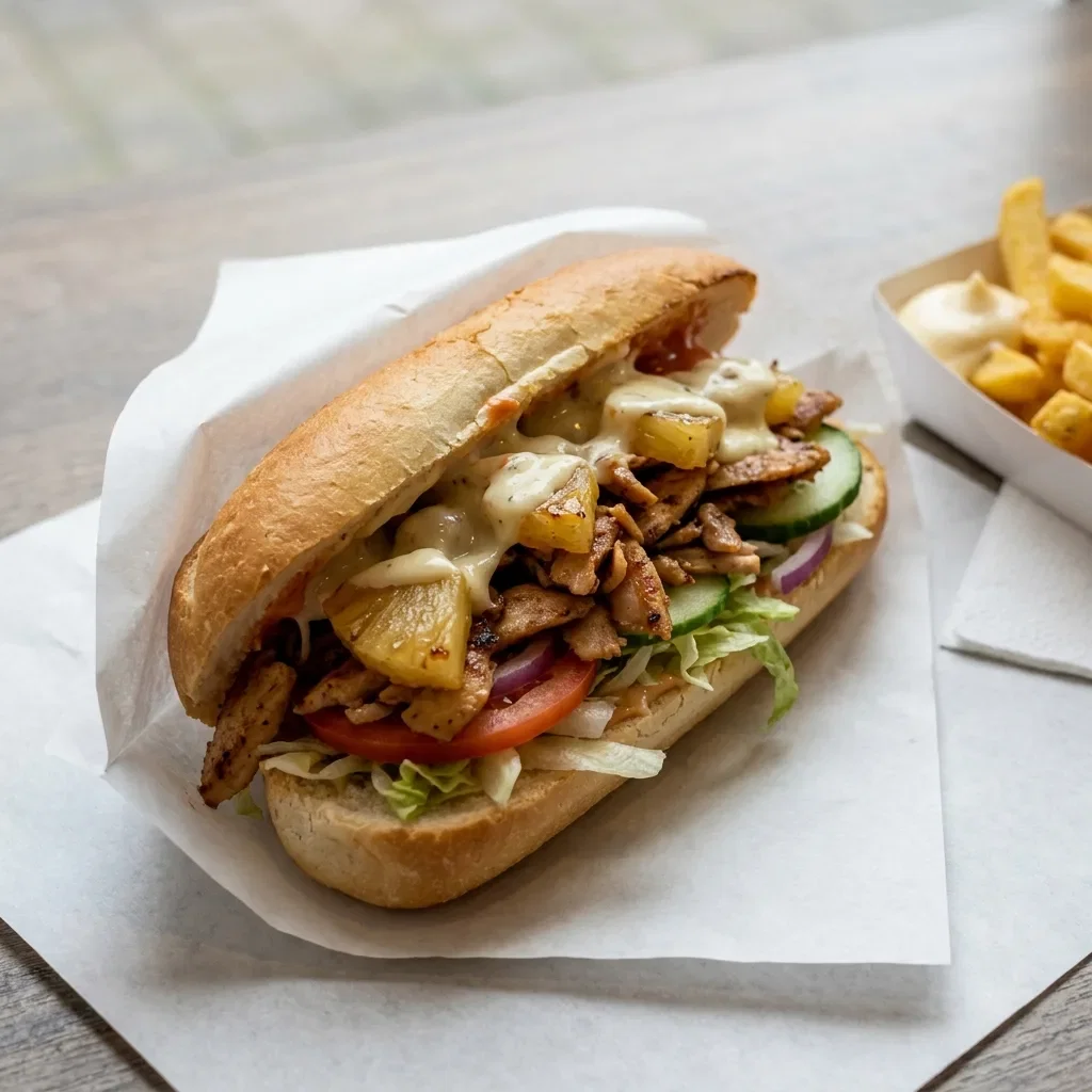 Pita hawaï
