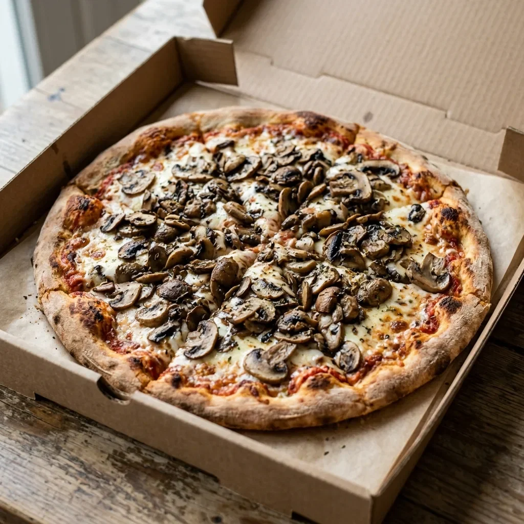 Funghi medium