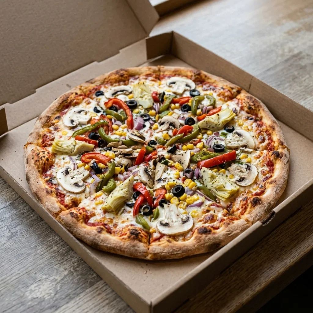 Vegetariana large