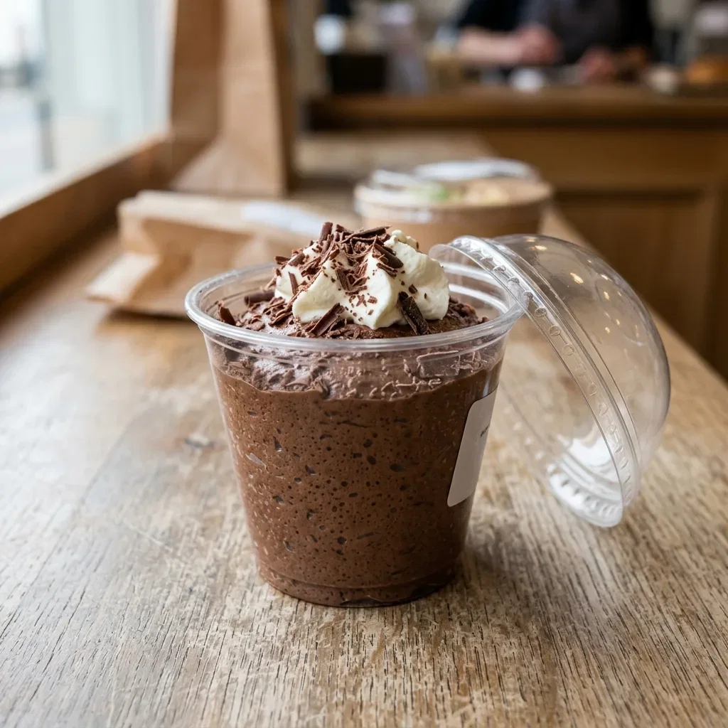 Chocomousse