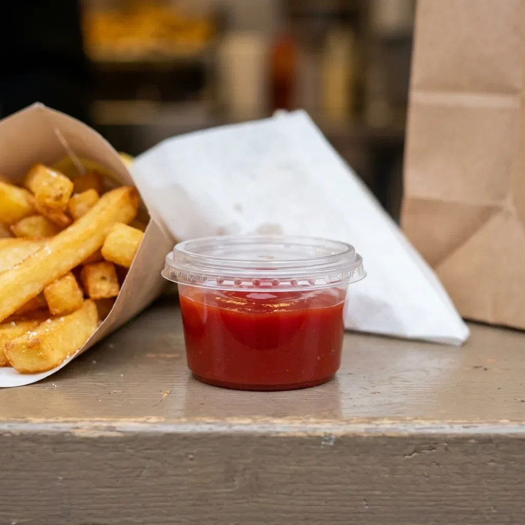 Tomatenketchup