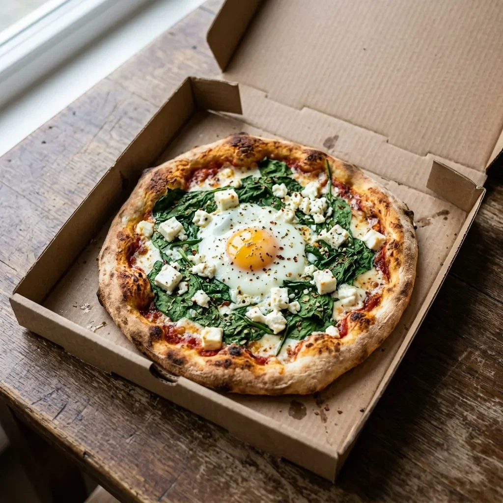 Pizzaiola small