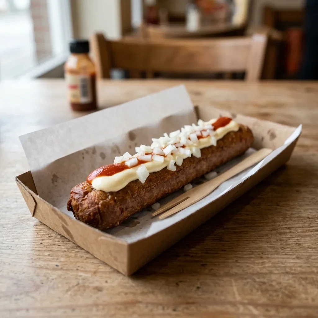 Frikandel