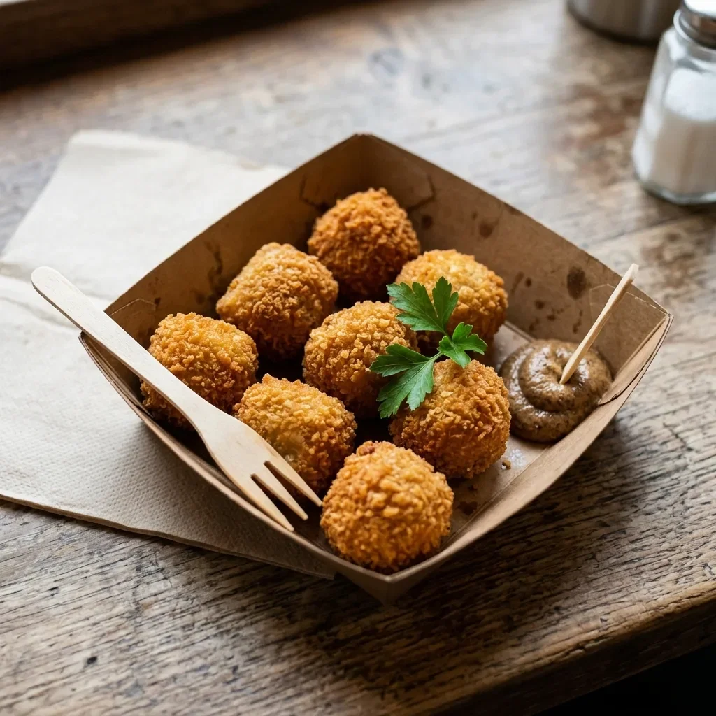 Bitterballen