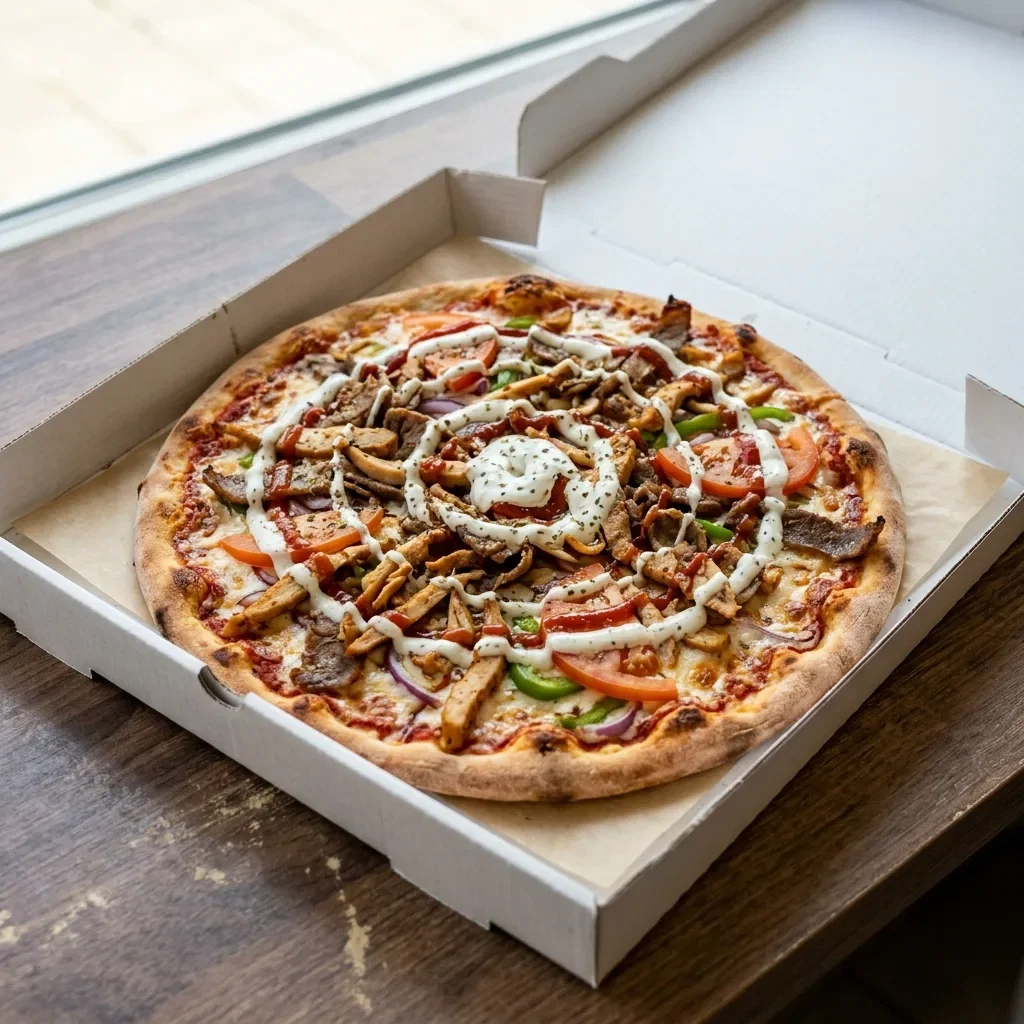 Kebap medium