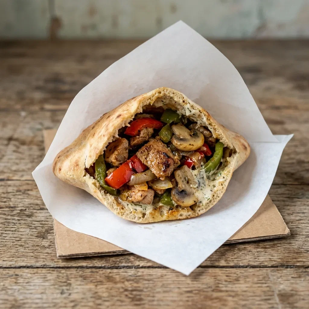 Pita special