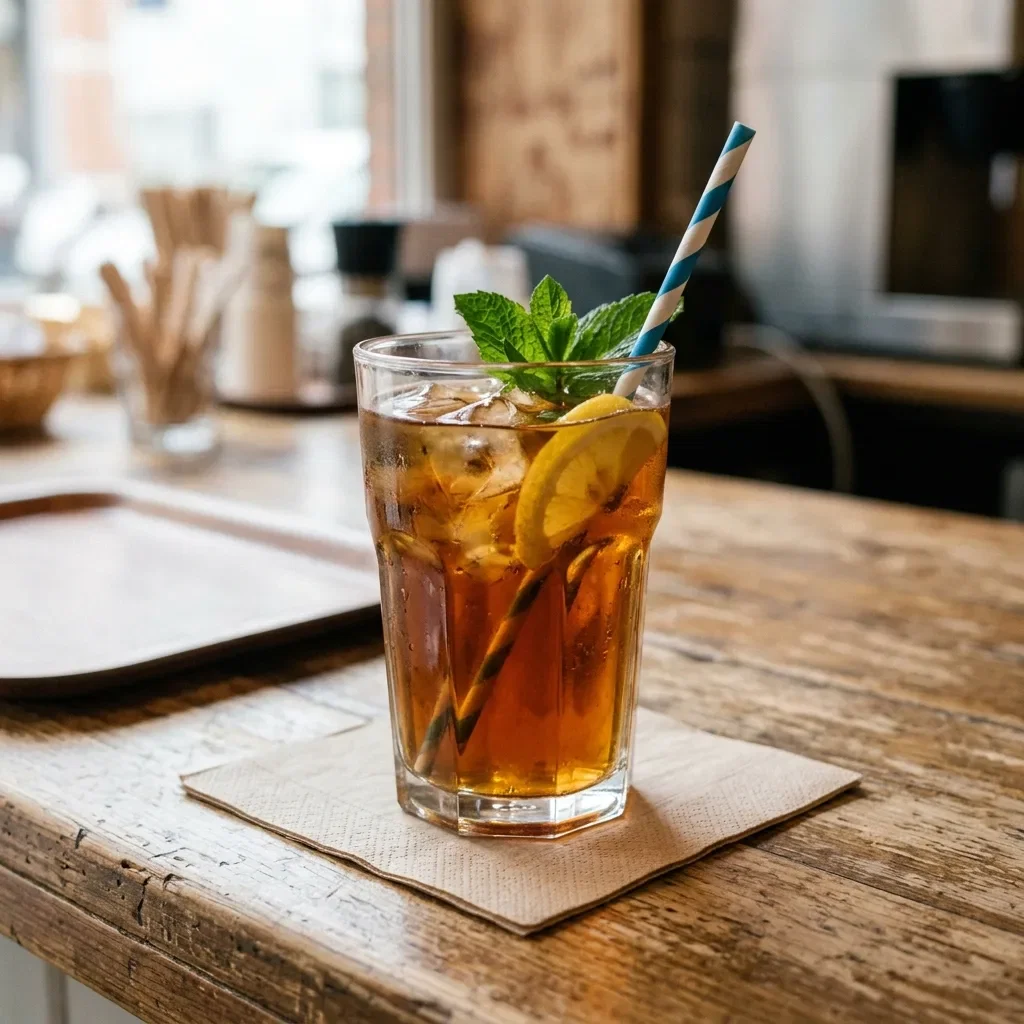 Ice tea