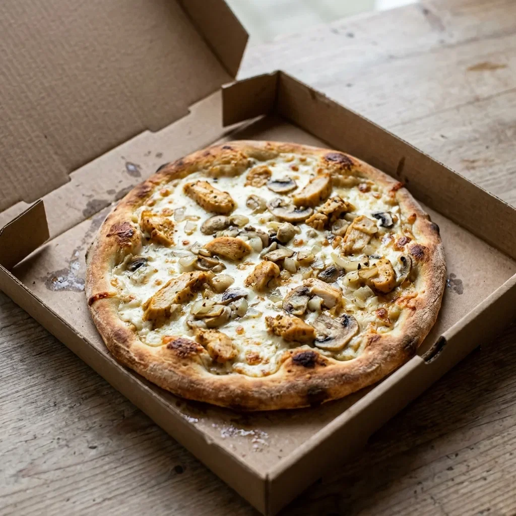Creamy chicken small