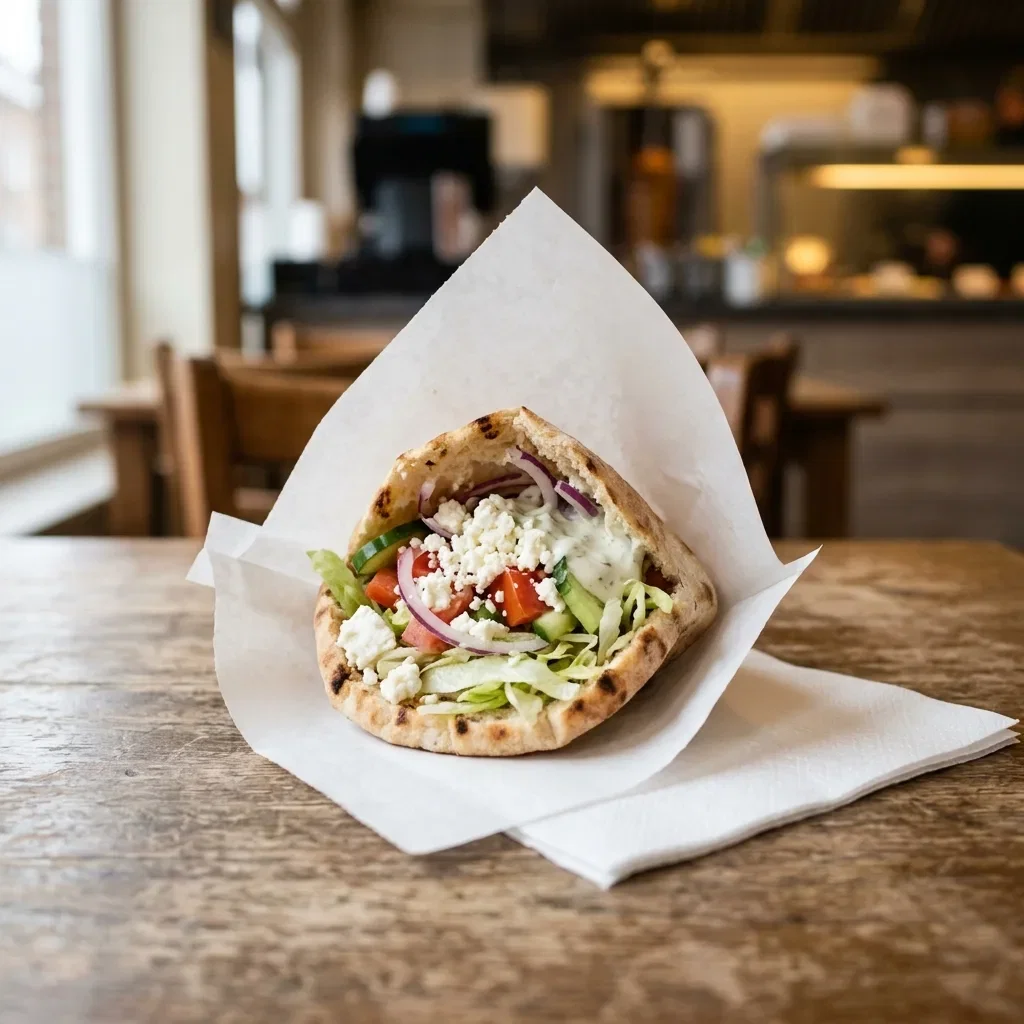 Pita feta