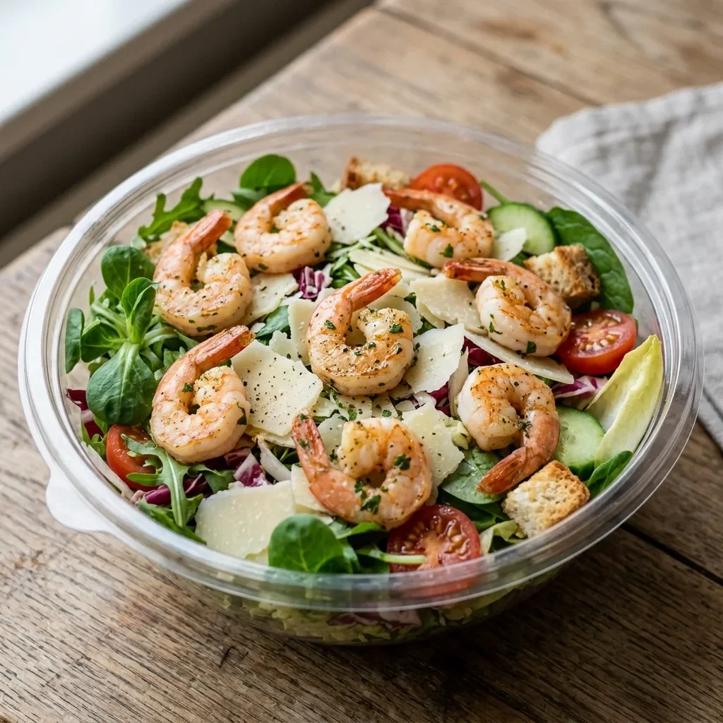 Salade deluxe