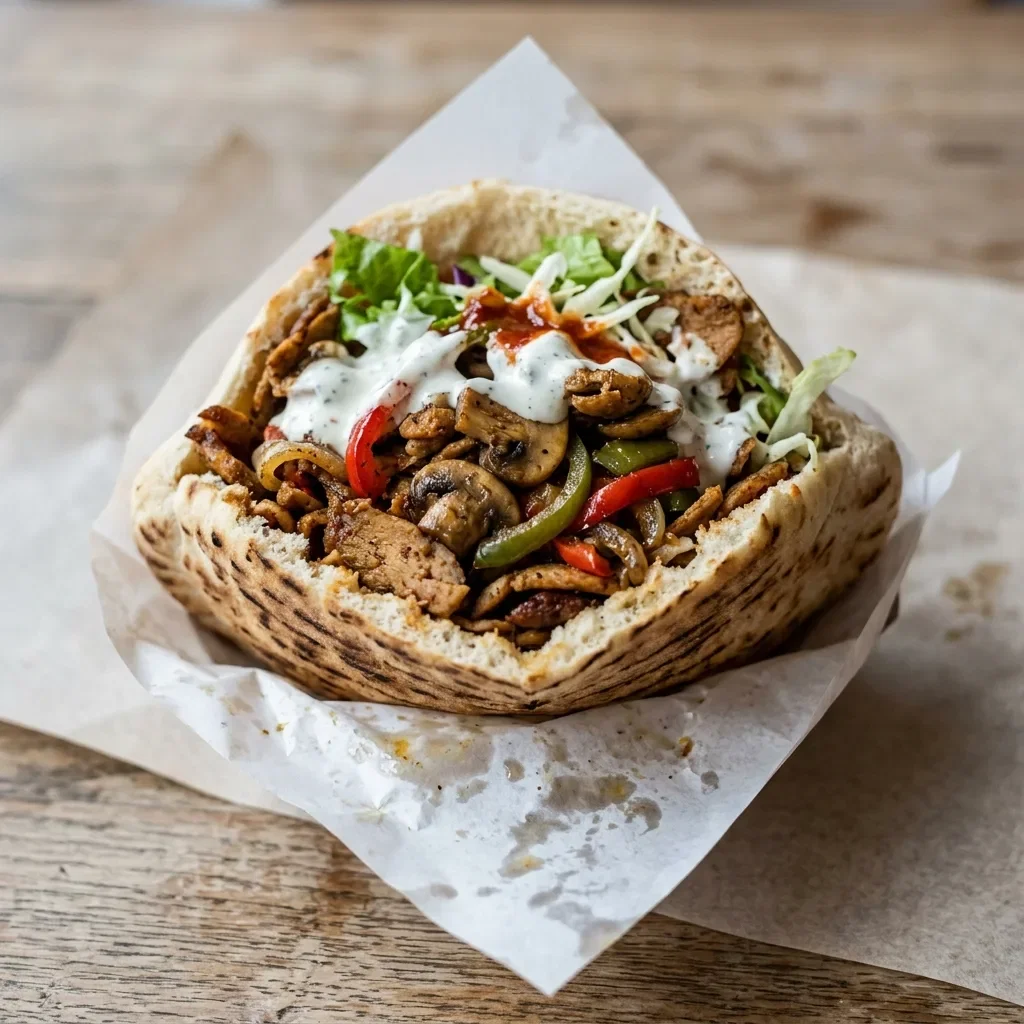 Pita special groot