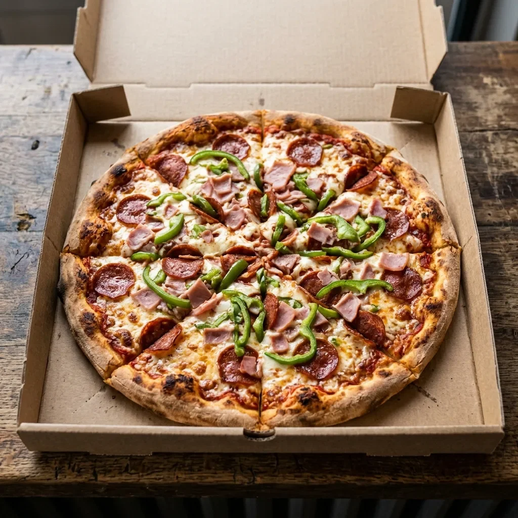 Pepperoni large