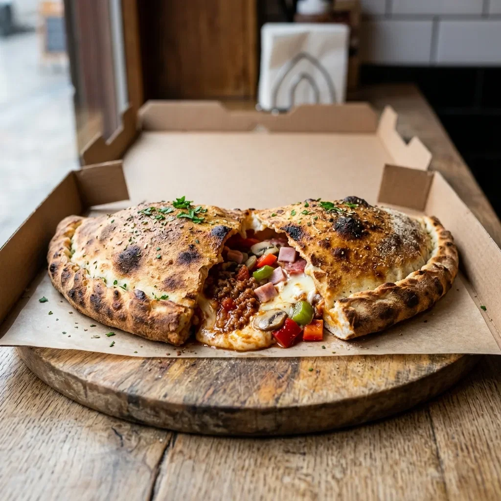 Calzone large