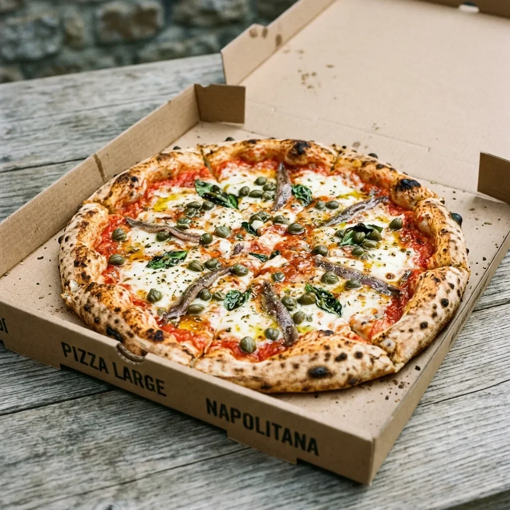Napolitana large