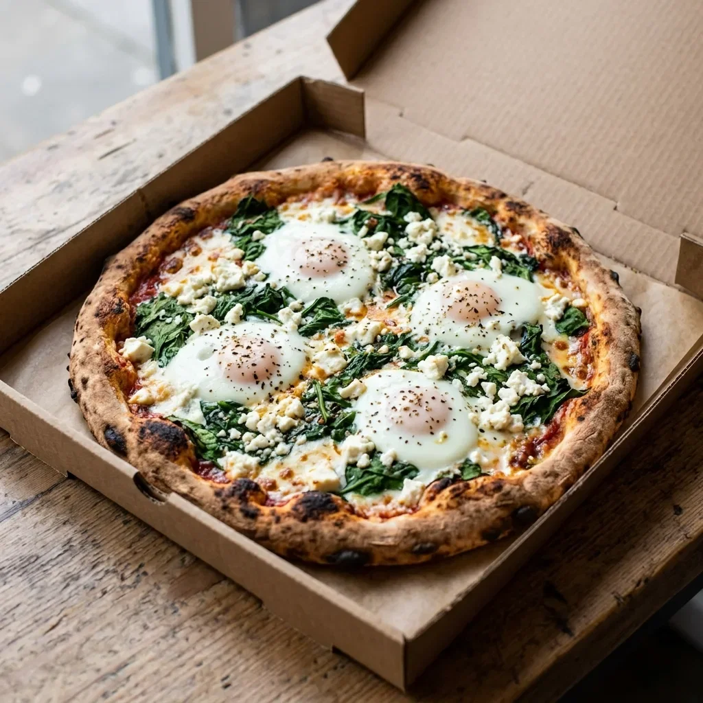Pizzaiola large