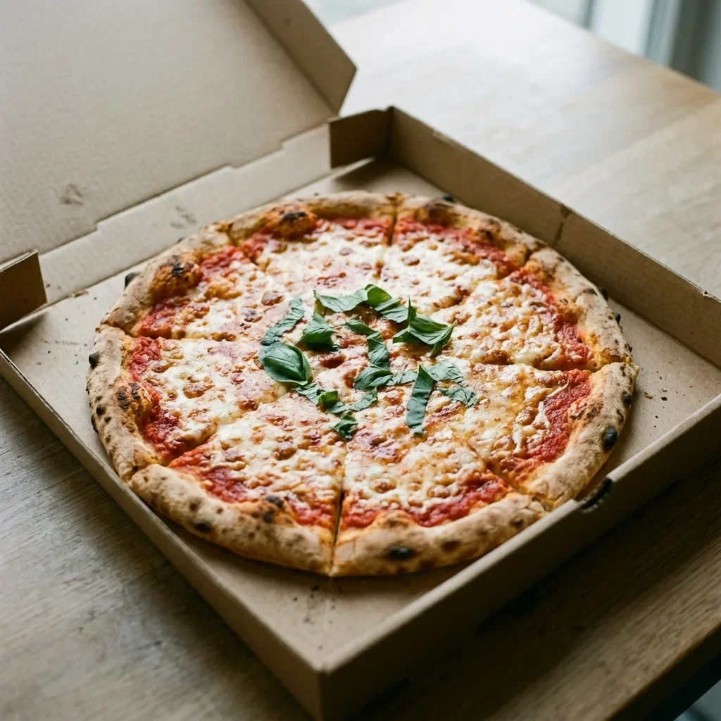 Margherita medium