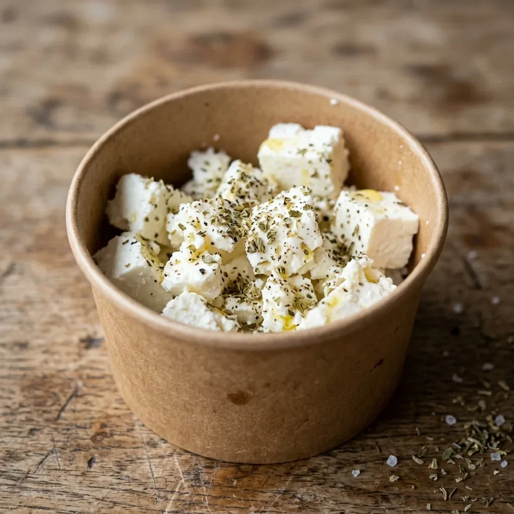 Portie feta