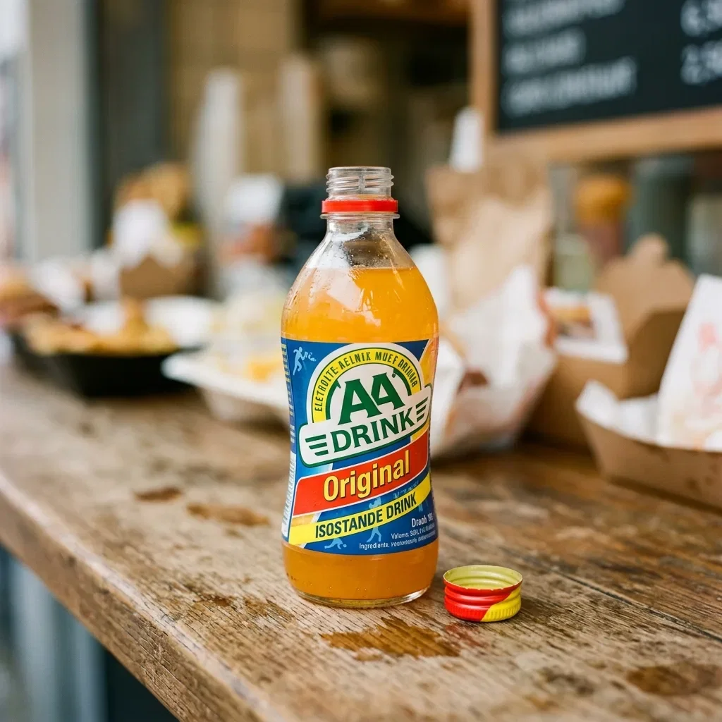 Aa drink