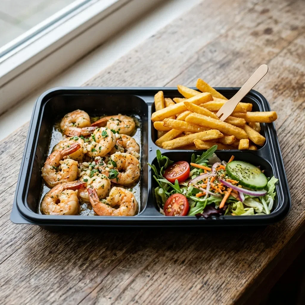 Scampi lookboter