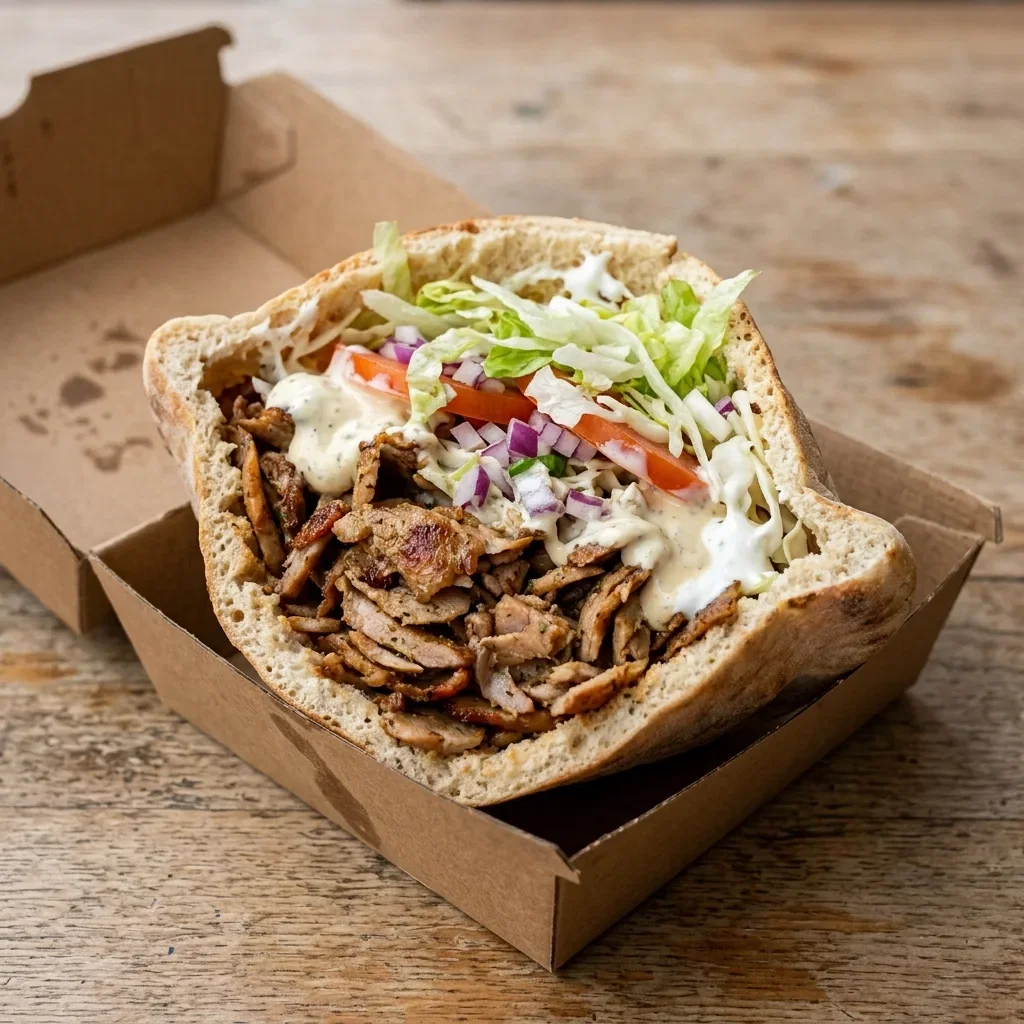 Pita groot