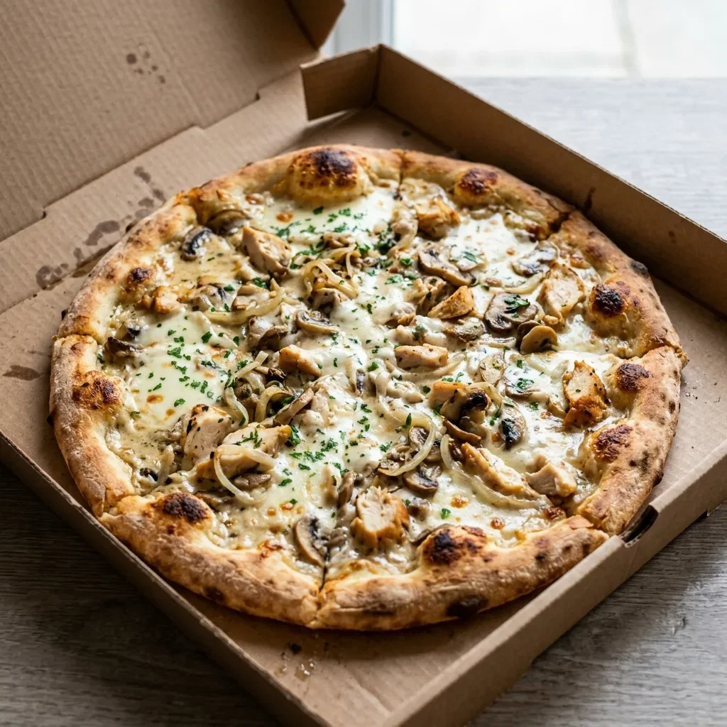 Creamy chicken large
