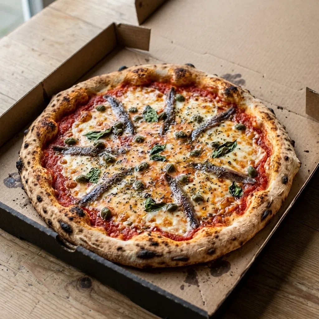 Napolitana medium