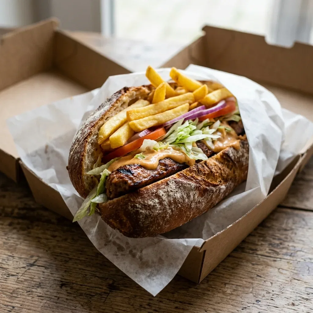 Franse brood mexicano