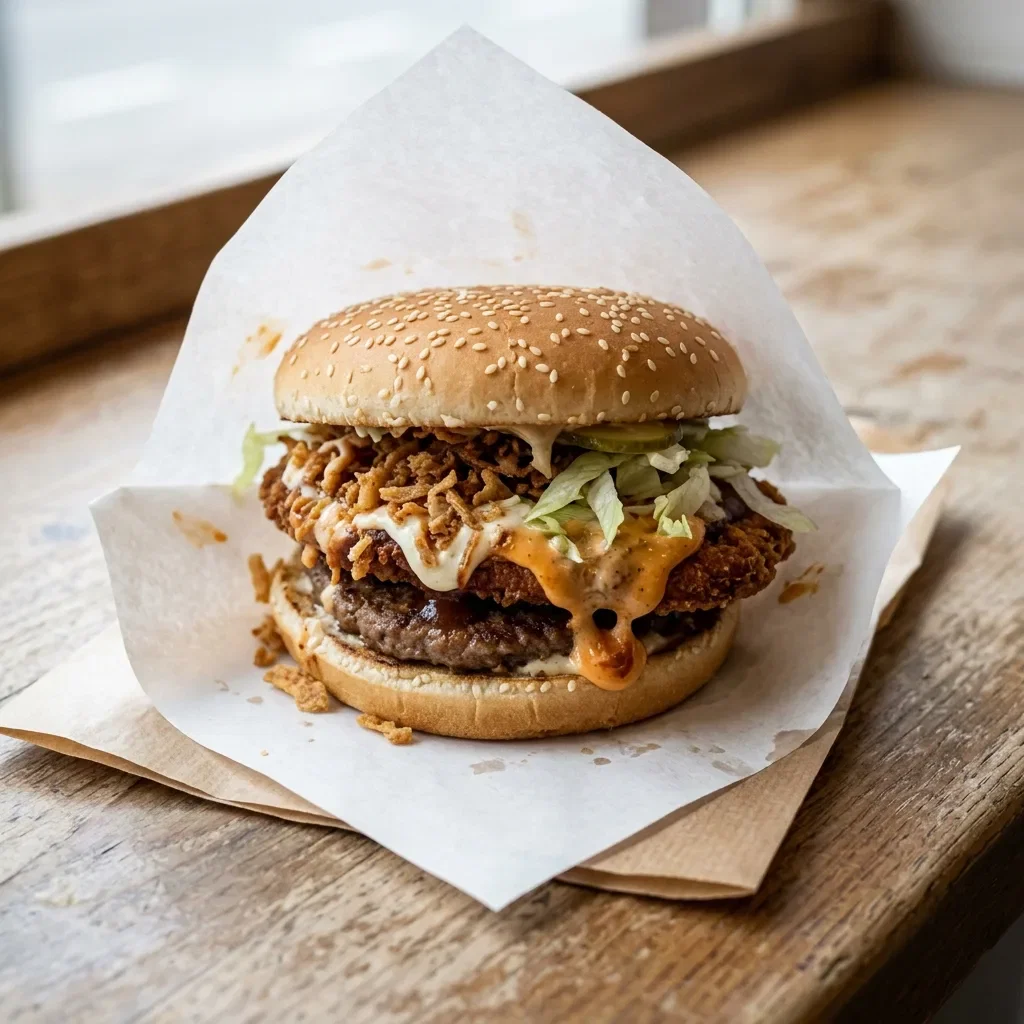 Bicky burger
