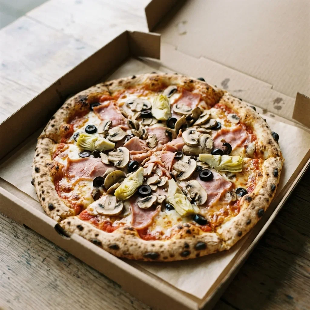 Capricciosa medium
