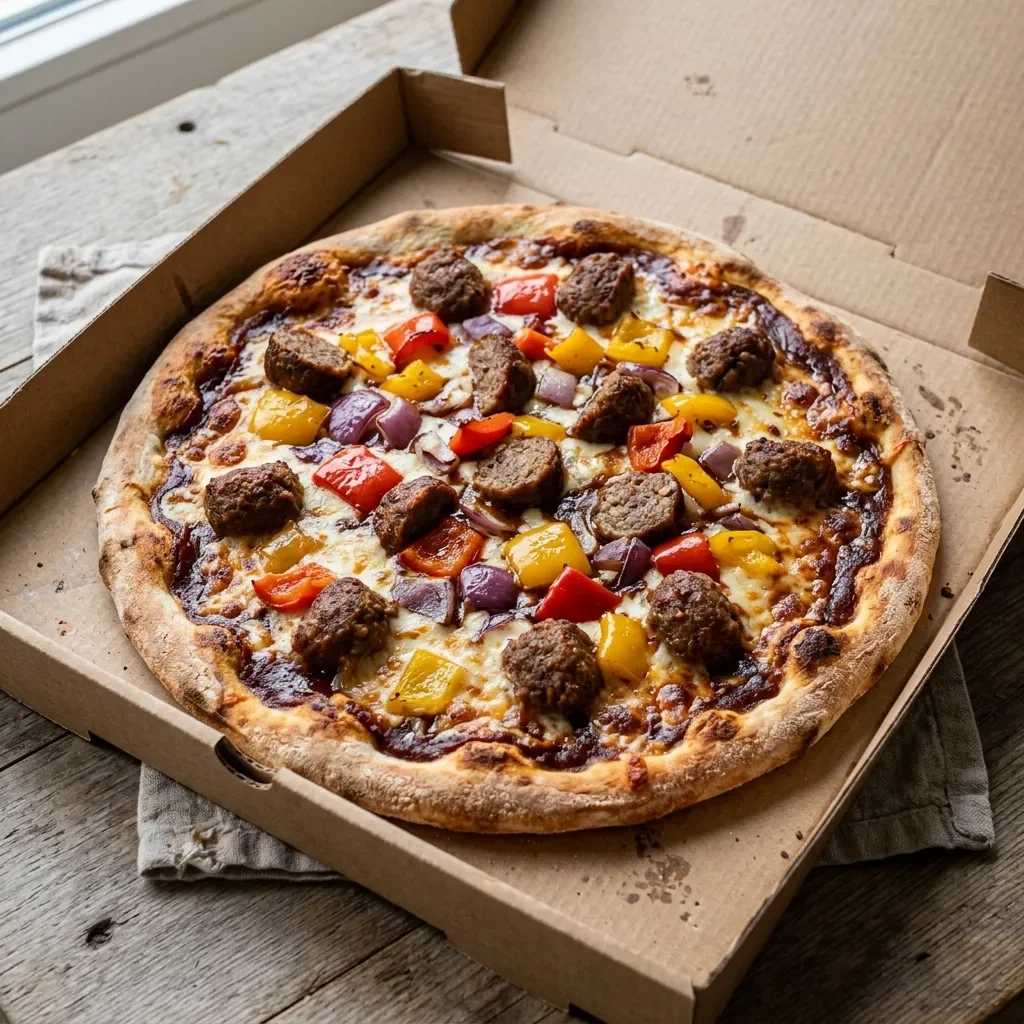 Bbq meatballs medium