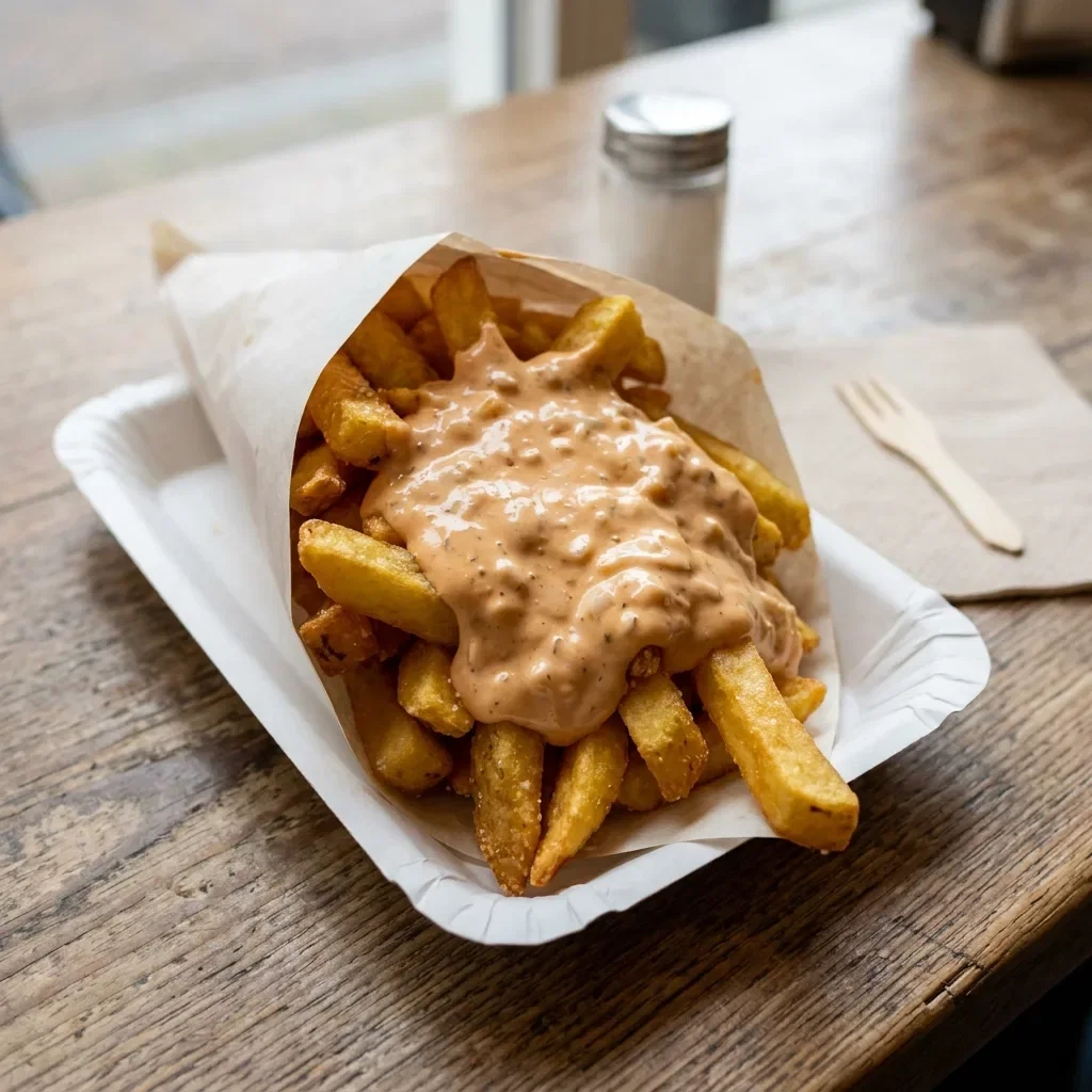 Mammoet saus