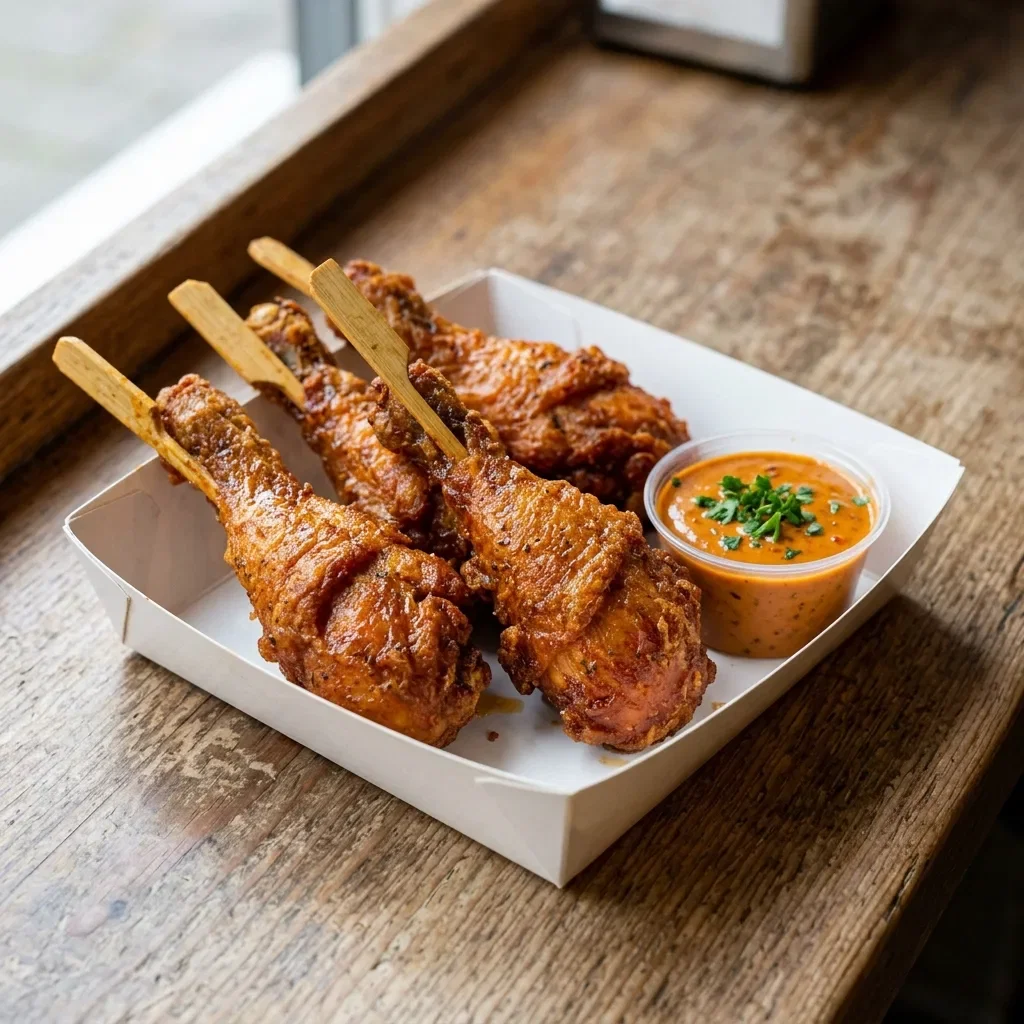Chick'n apirio
