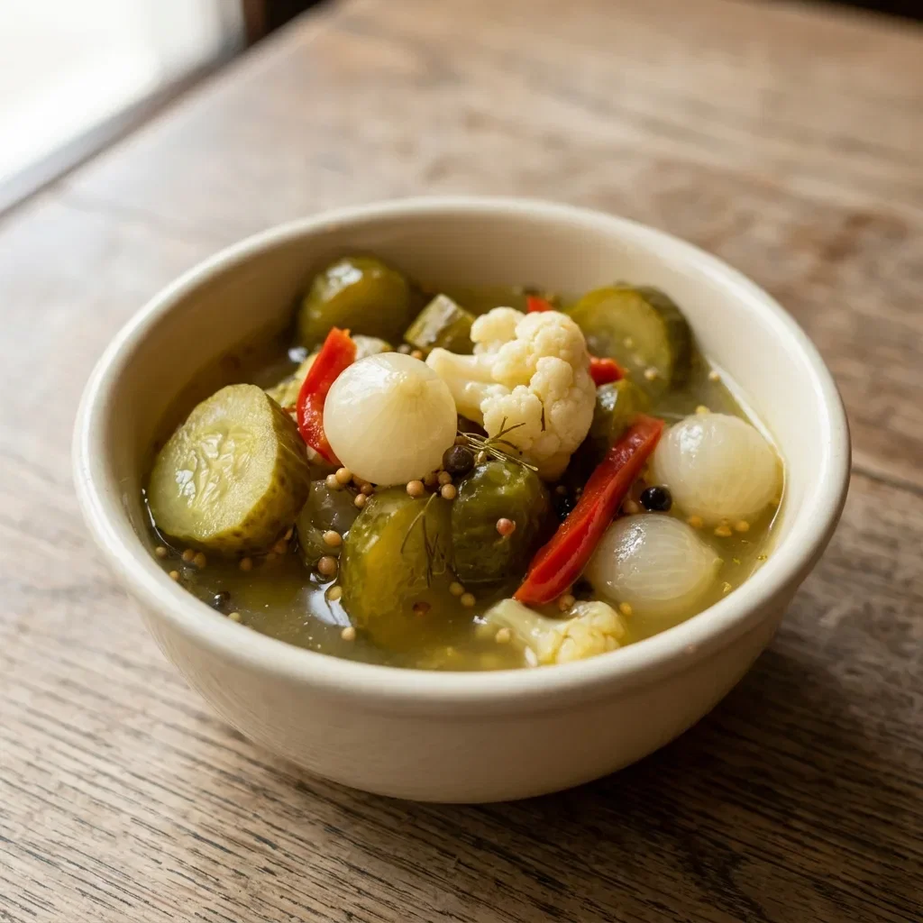 Pickles