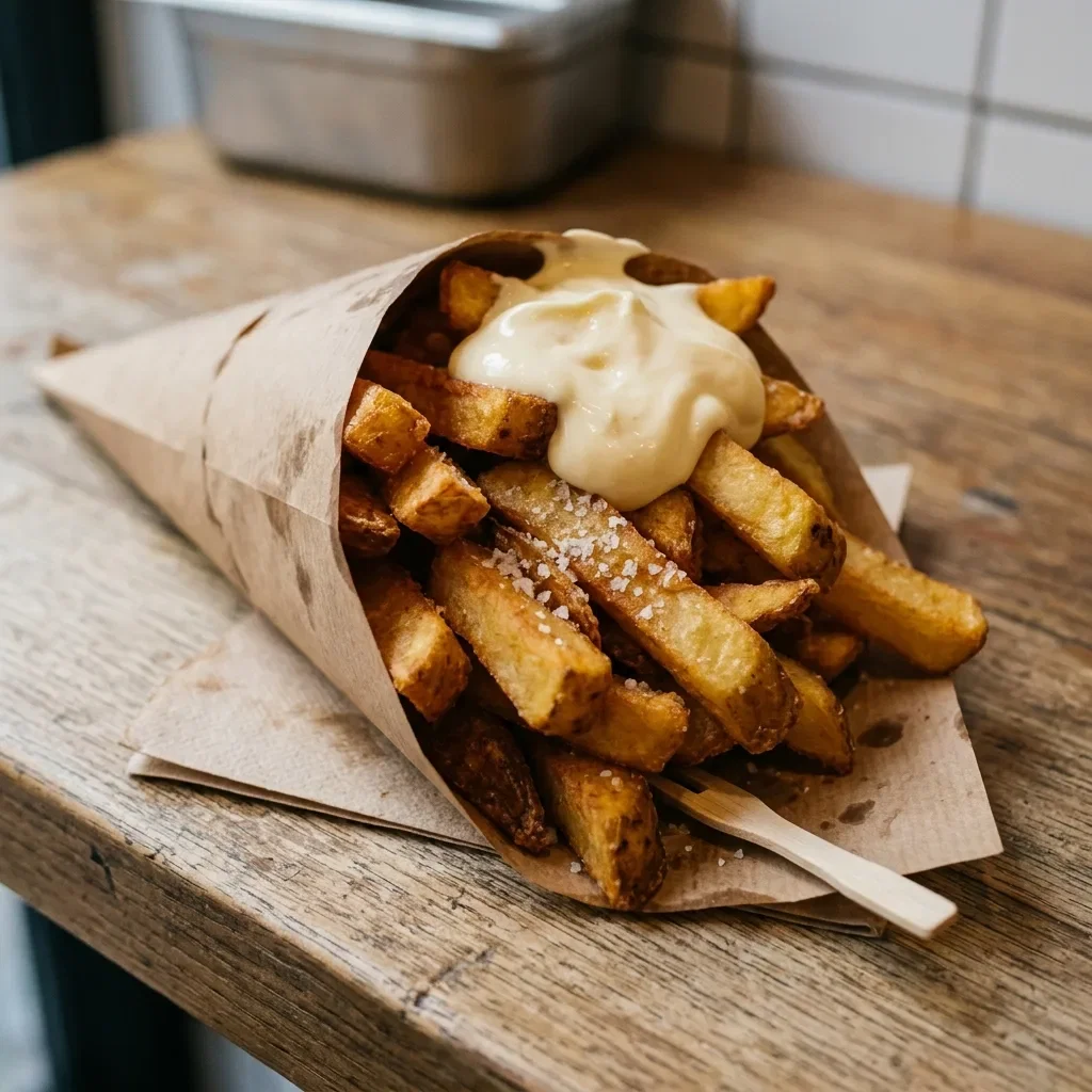 Xl friet