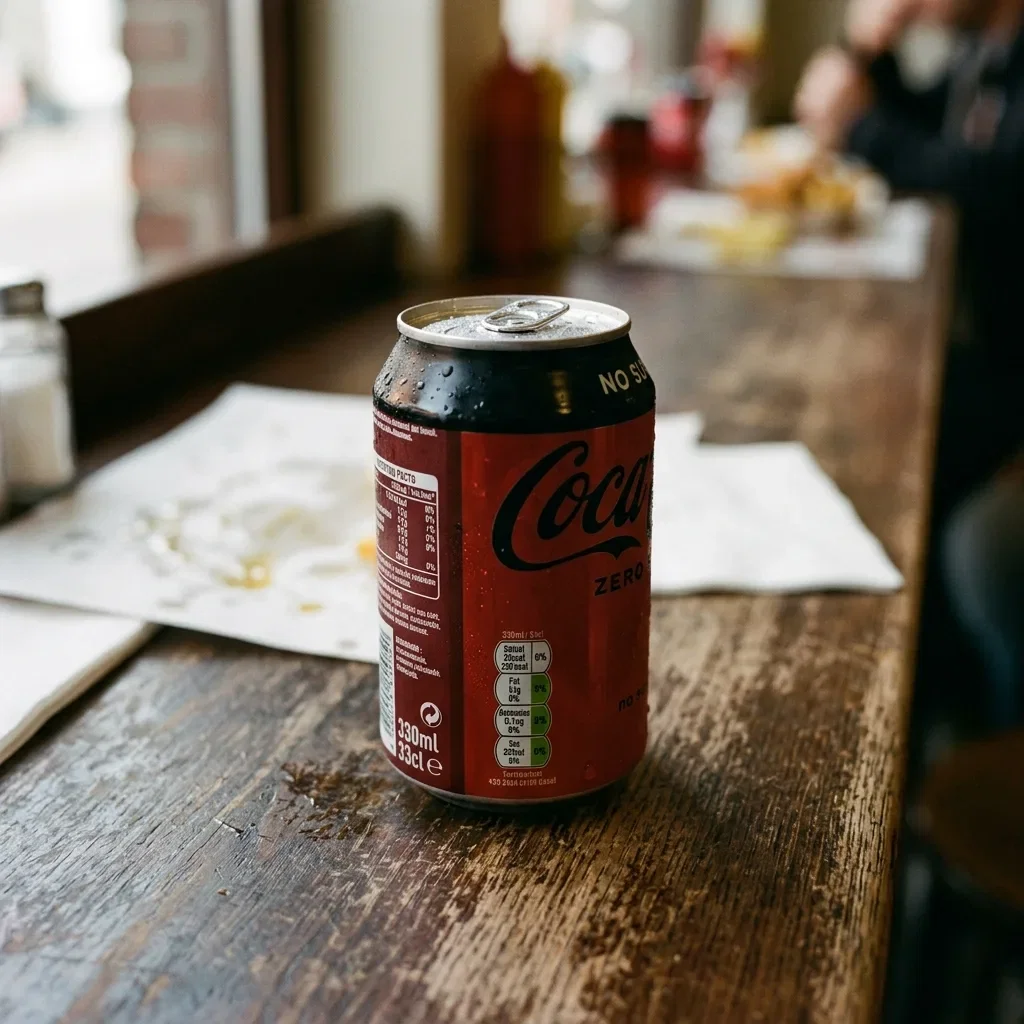 Coca cola zero
