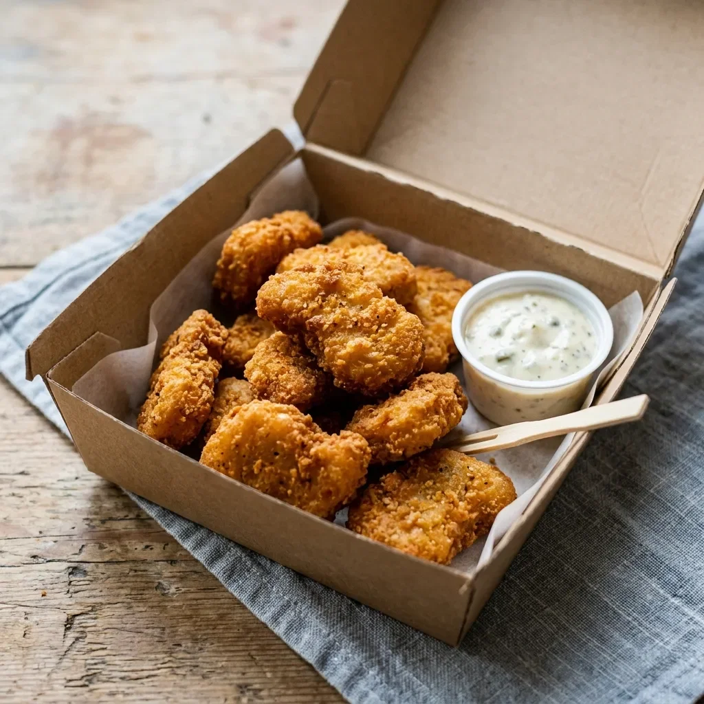 Chicken nuggets