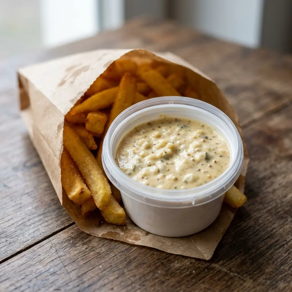 Bicky dressing