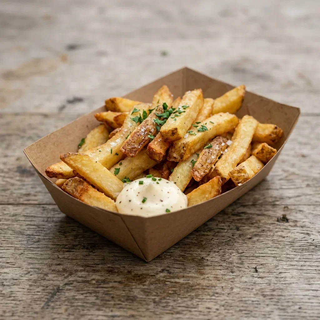 Mini friet
