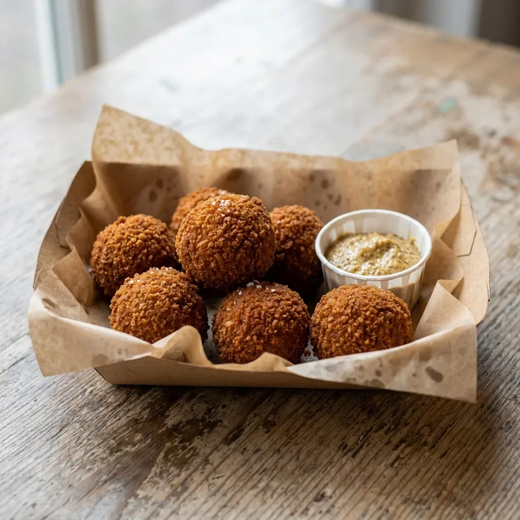 Bitterballen