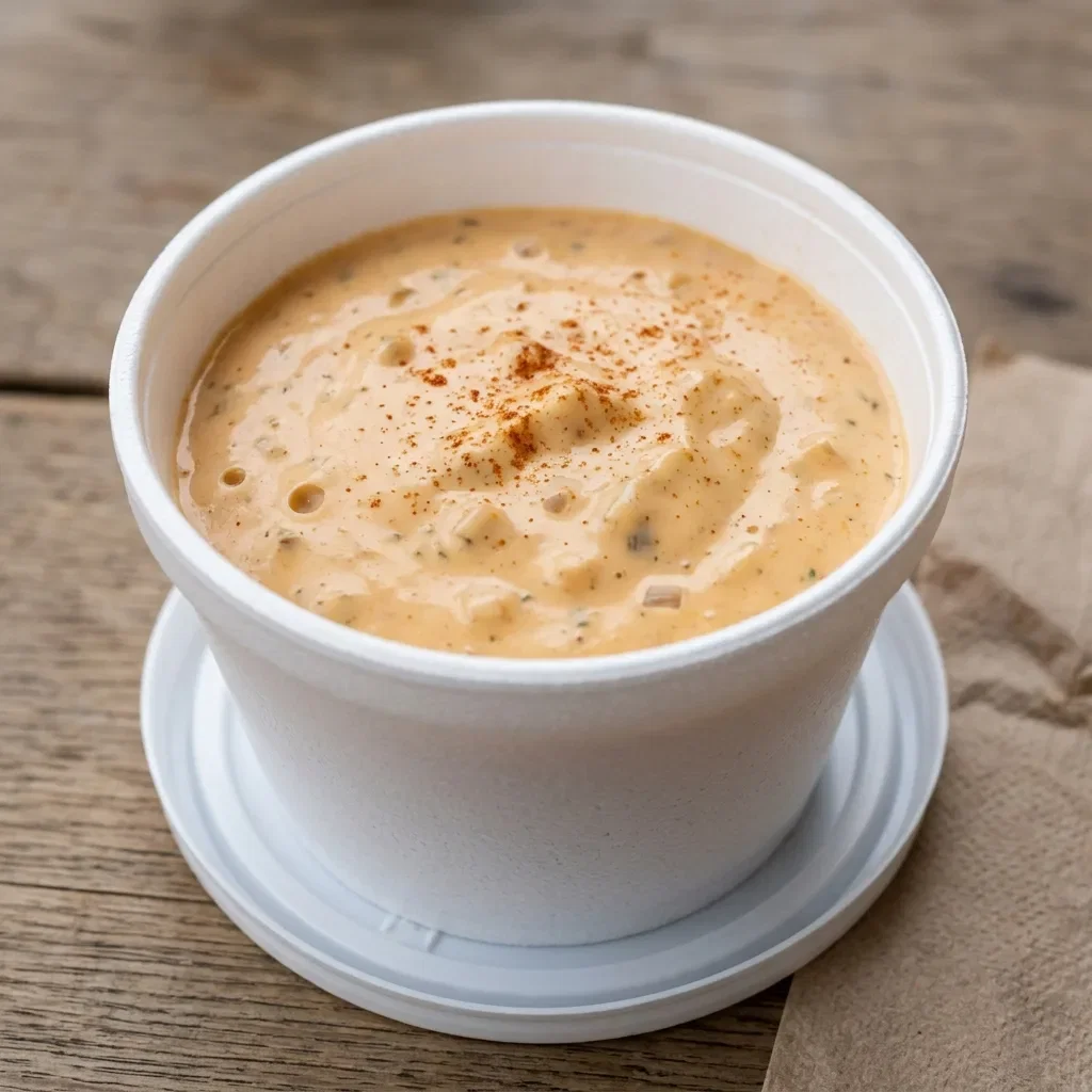 Potje mammoetsaus