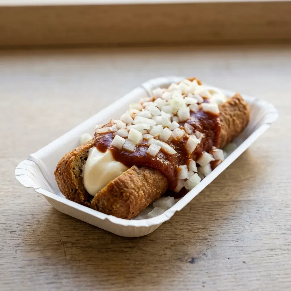 Vegafrickandel speciaal